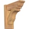 Ekena Millwork Balboa Traditional Smooth Outlooker, Western Red Cedar, 5 1/2"W x 14"D x 14"H OUT06X14X14BOA01SWR - alternate 1